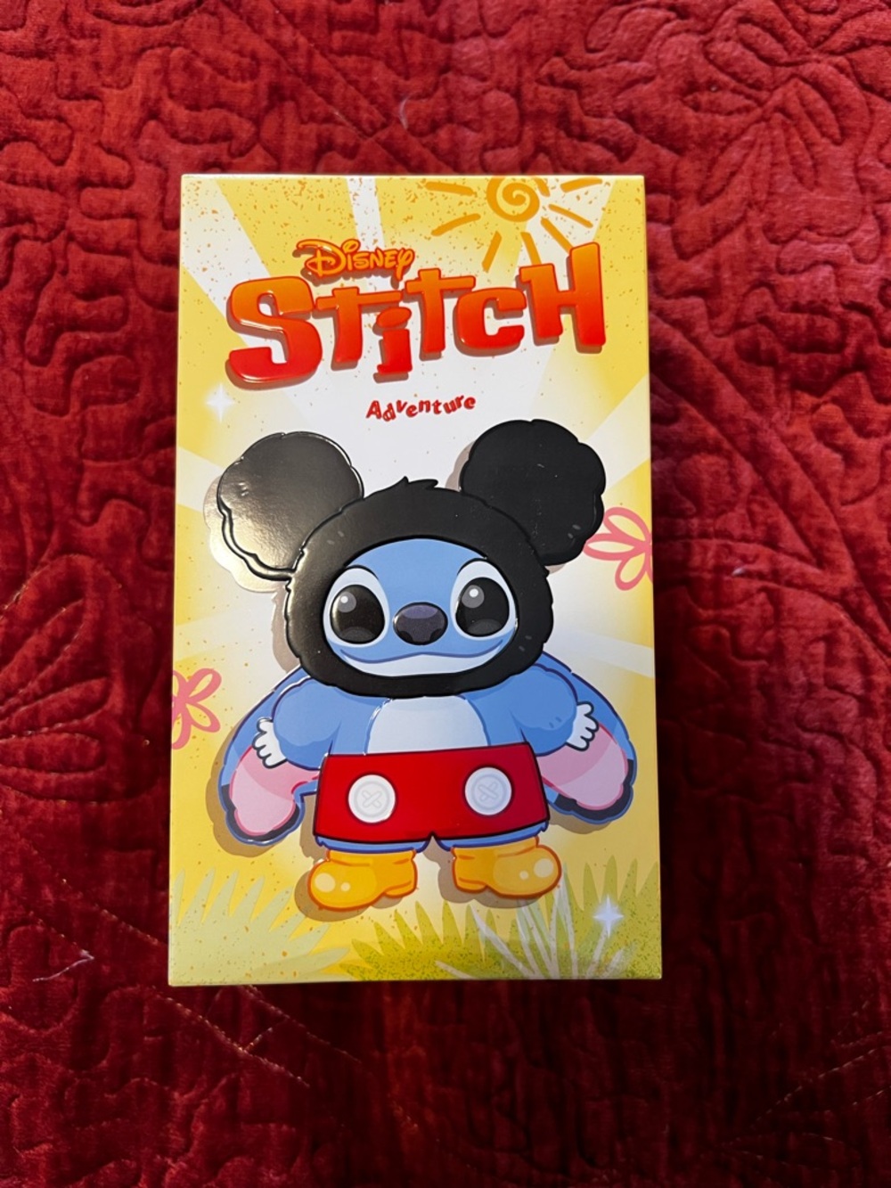 Pop Mart Disney Stitch Adventure - Simba Stitch - Box Unopened
